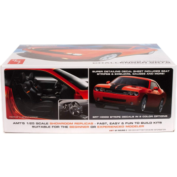 Dodge Challenger SRT8 AMT1075